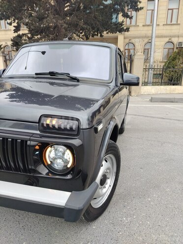 LADA (VAZ) Niva 2020, 117,000 km - 1.7 л - Bakı