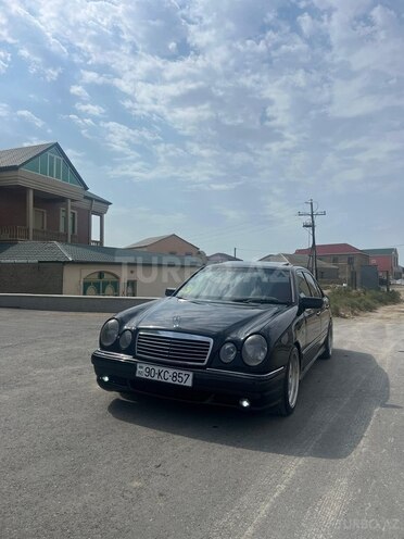Mercedes E 300 1998, 380,000 km - 3.0 l - Bakı