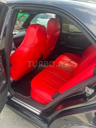 Mercedes E 300 1998, 380,000 km - 3.0 l - Bakı