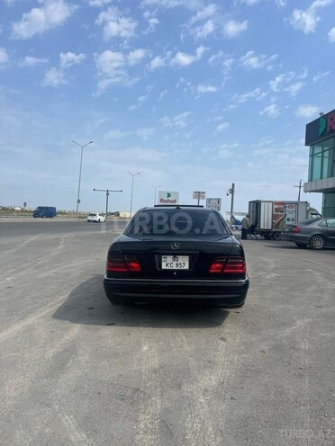 Mercedes E 300 1998, 380,000 km - 3.0 l - Bakı
