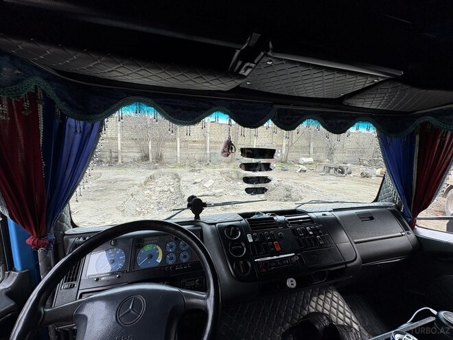 Mercedes Atego 1528-3