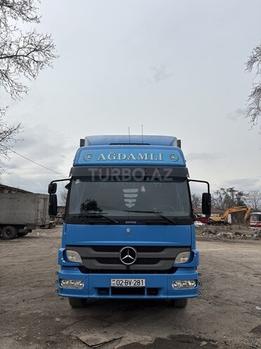 Mercedes Atego 1528-1