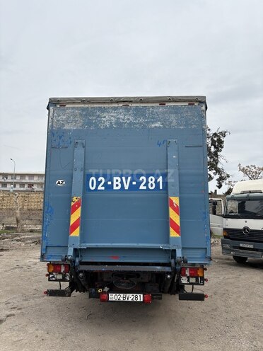 Mercedes Atego 1528-8