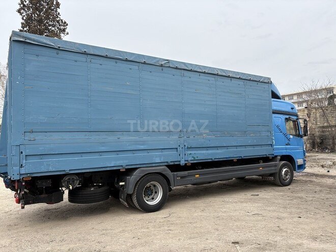 Mercedes Atego 1528-7