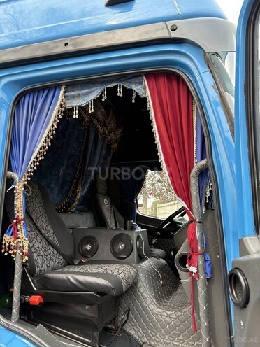 Mercedes Atego 1528-6
