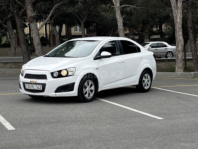 Chevrolet Aveo 2012, 230,000 km - 1.4 l - Babək