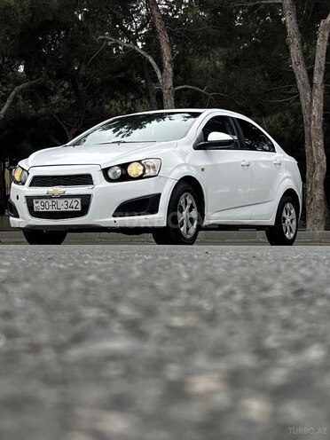 Chevrolet Aveo 2012, 230,000 km - 1.4 l - Babək