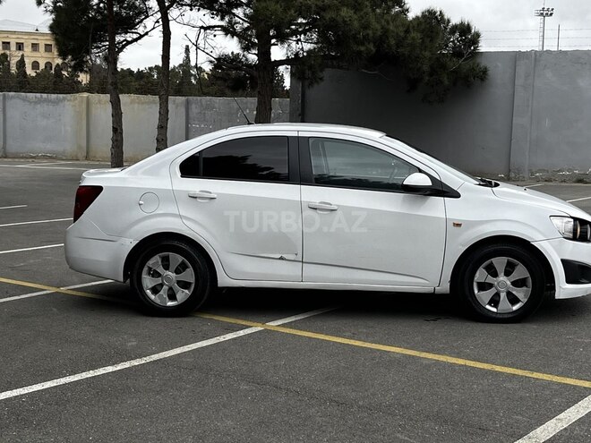 Chevrolet Aveo 2012, 230,000 km - 1.4 l - Babək