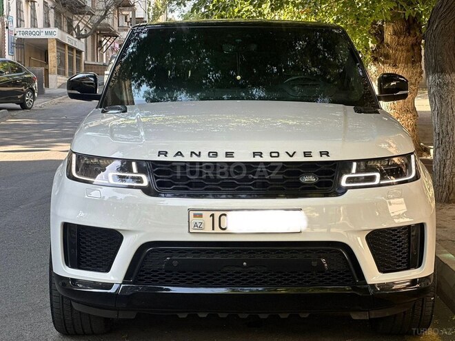 Land Rover RR Sport 2018, 101,000 km - 3.0 л - Bakı