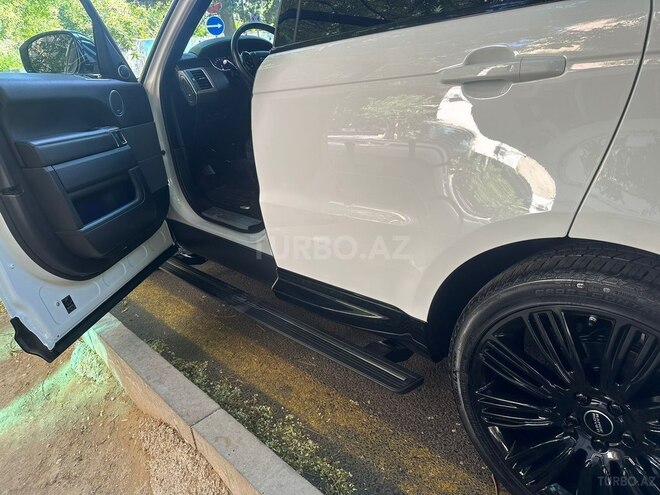 Land Rover RR Sport 2018, 101,000 km - 3.0 л - Bakı
