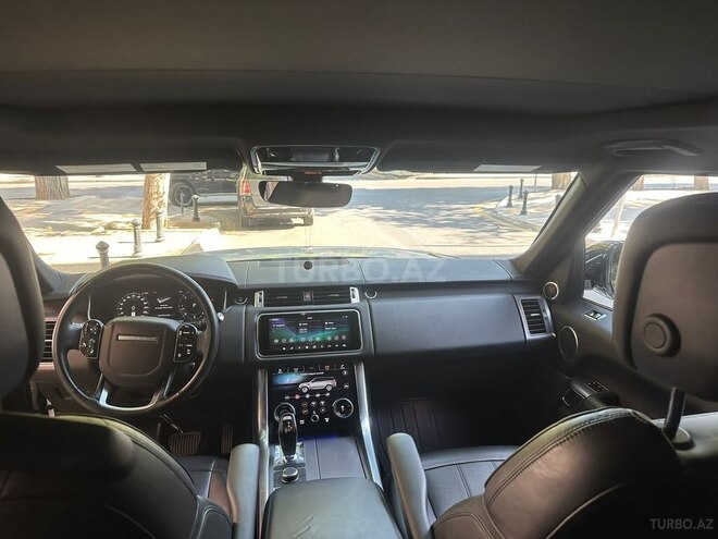 Land Rover RR Sport 2018, 101,000 km - 3.0 л - Bakı