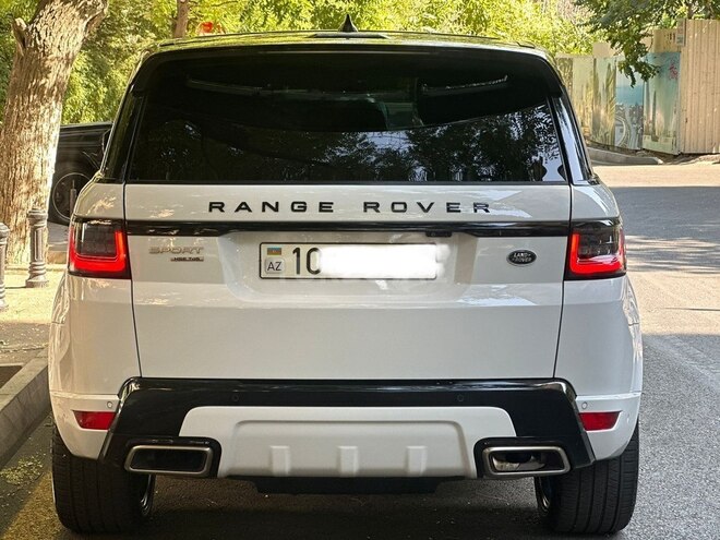 Land Rover RR Sport 2018, 101,000 km - 3.0 л - Bakı