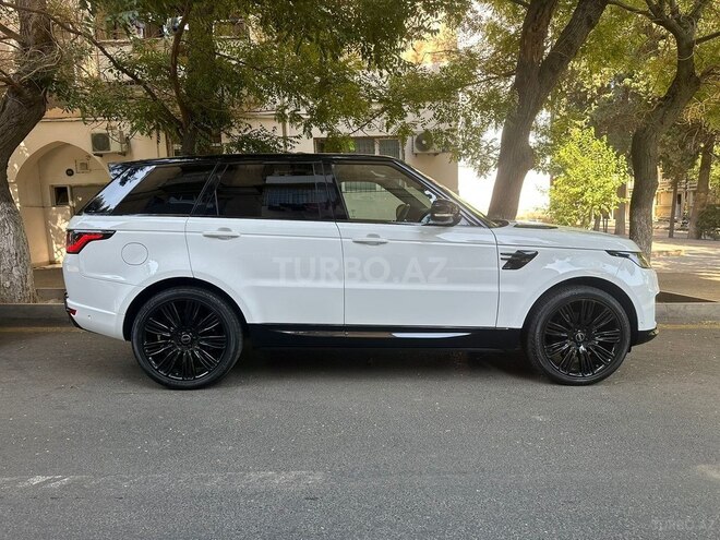 Land Rover RR Sport 2018, 101,000 km - 3.0 л - Bakı