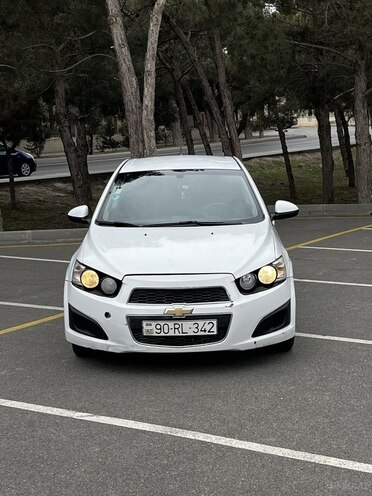 Chevrolet Aveo 2012, 230,000 km - 1.4 l - Babək