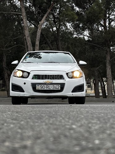 Chevrolet Aveo 2012, 230,000 km - 1.4 l - Babək