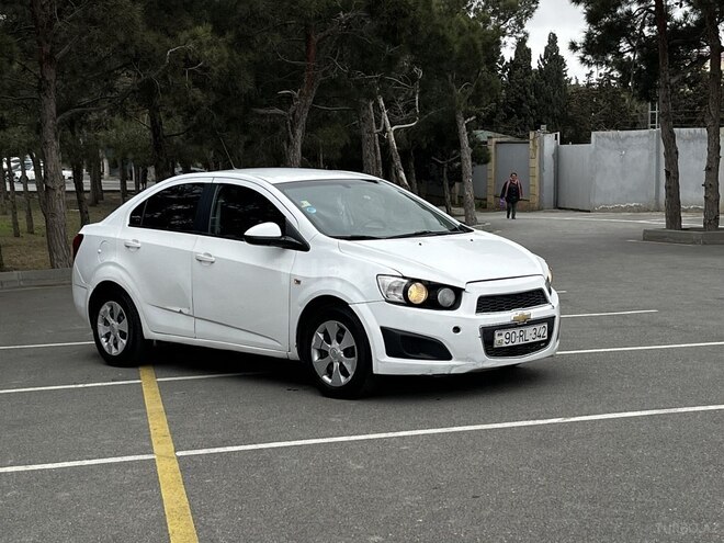 Chevrolet Aveo 2012, 230,000 km - 1.4 l - Babək
