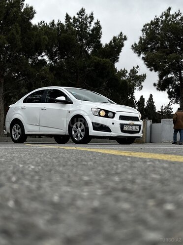 Chevrolet Aveo 2012, 230,000 km - 1.4 l - Babək