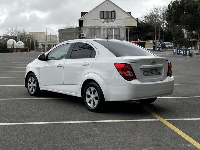 Chevrolet Aveo 2012, 230,000 km - 1.4 l - Babək