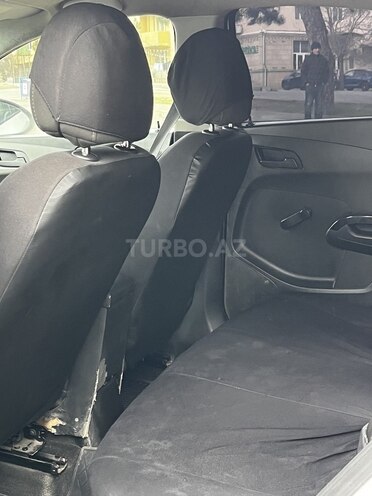 Chevrolet Aveo 2012, 230,000 km - 1.4 l - Babək