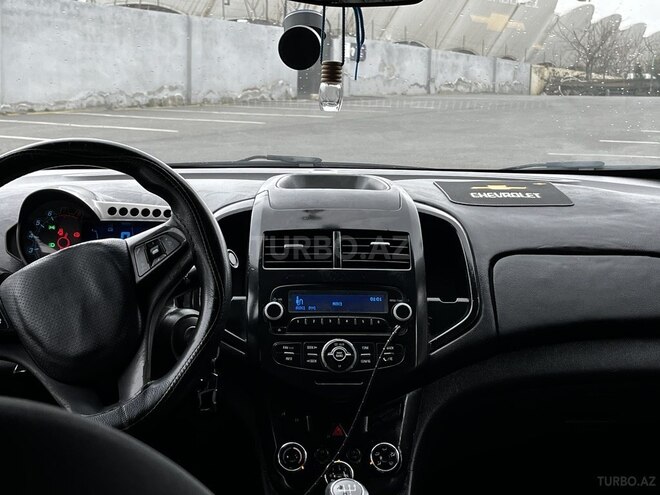 Chevrolet Aveo 2012, 230,000 km - 1.4 l - Babək