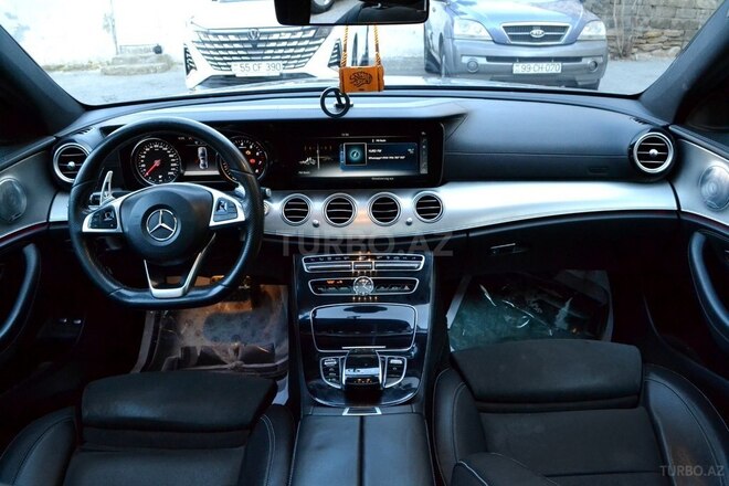 Mercedes E 200 2016, 230,000 km - 2.0 l - Bakı