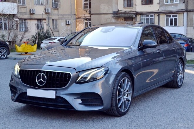 Mercedes E 200 2016, 230,000 km - 2.0 l - Bakı