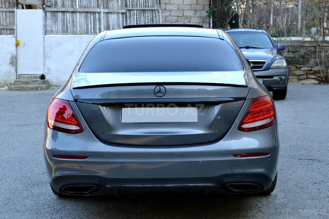 Mercedes E 200 2016, 230,000 km - 2.0 l - Bakı