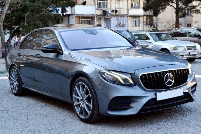 Mercedes E 200 2016, 230,000 km - 2.0 l - Bakı