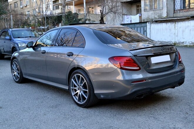 Mercedes E 200 2016, 230,000 km - 2.0 l - Bakı