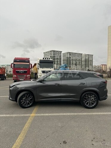 Changan  2025, 27,000 km - 1.5 l - Bakı