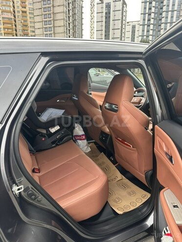Changan  2025, 27,000 km - 1.5 l - Bakı