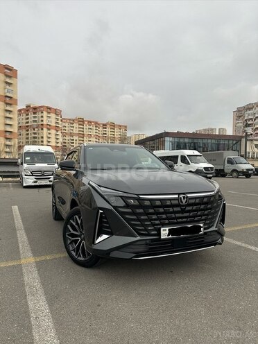 Changan  2025, 27,000 km - 1.5 l - Bakı