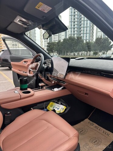 Changan  2025, 27,000 km - 1.5 l - Bakı