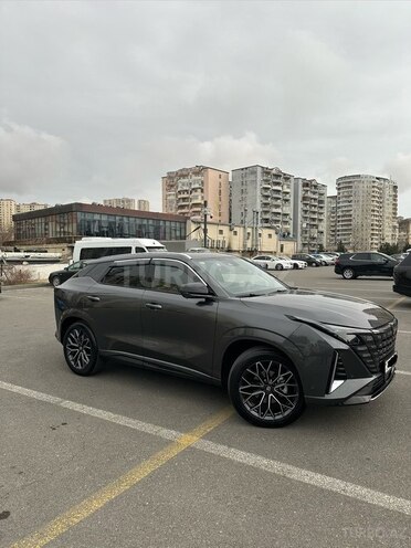 Changan  2025, 27,000 km - 1.5 l - Bakı