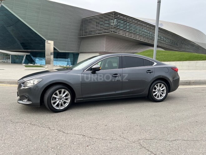 Mazda 6-6