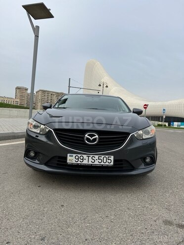 Mazda 6-1