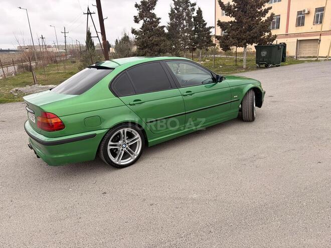 BMW 320 2001, 320,000 km - 2.2 l - Bakı