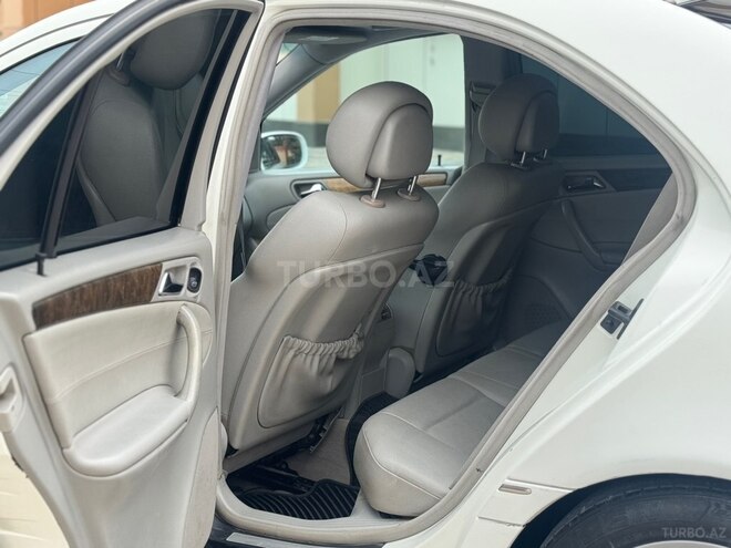 Mercedes C 230 2006, 279,200 km - 2.5 л - Bakı