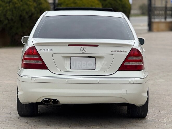 Mercedes C 230 2006, 279,200 km - 2.5 л - Bakı