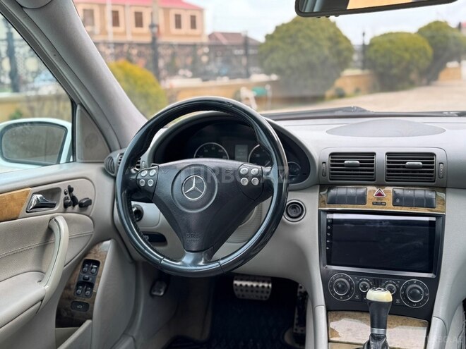 Mercedes C 230 2006, 279,200 km - 2.5 л - Bakı