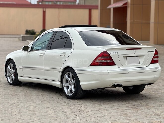 Mercedes C 230 2006, 279,200 km - 2.5 л - Bakı