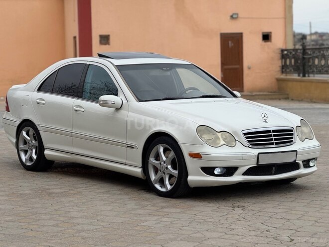 Mercedes C 230 2006, 279,200 km - 2.5 л - Bakı