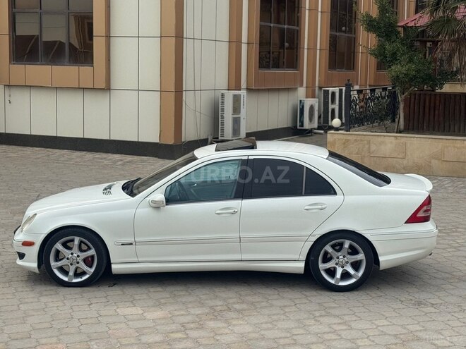 Mercedes C 230 2006, 279,200 km - 2.5 л - Bakı