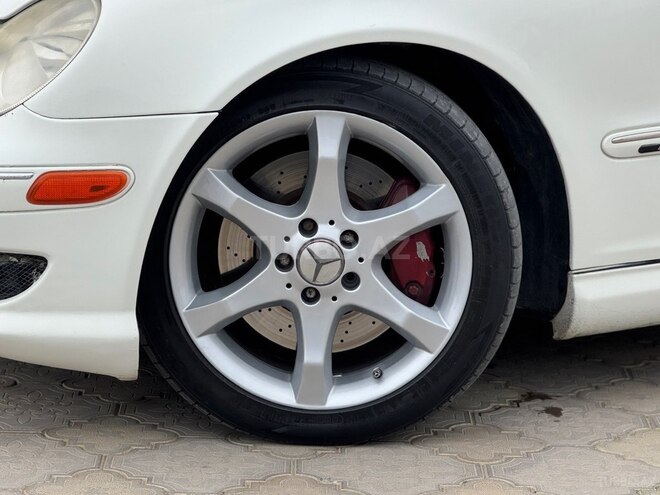 Mercedes C 230 2006, 279,200 km - 2.5 л - Bakı