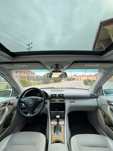 Mercedes C 230 2006, 279,200 km - 2.5 л - Bakı