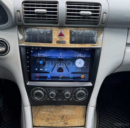 Mercedes C 230 2006, 279,200 km - 2.5 л - Bakı