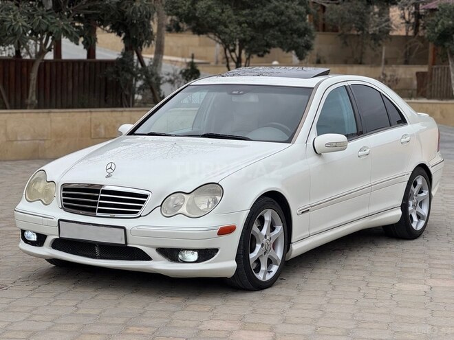 Mercedes C 230 2006, 279,200 km - 2.5 л - Bakı