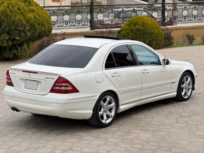 Mercedes C 230 2006, 279,200 km - 2.5 л - Bakı
