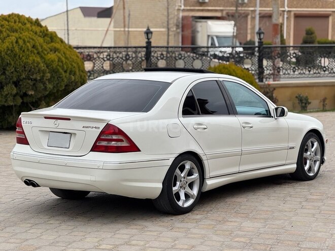 Mercedes C 230 2006, 279,200 km - 2.5 л - Bakı