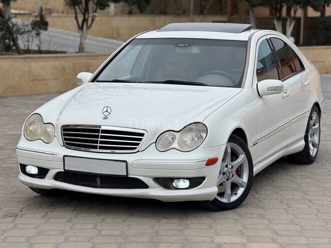 Mercedes C 230 2006, 279,200 km - 2.5 л - Bakı